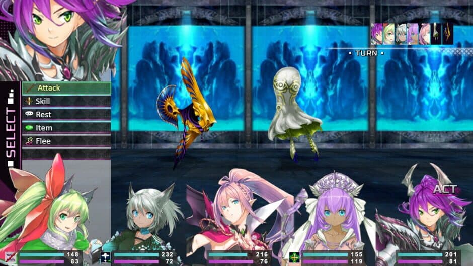 Core Crossing screenshot