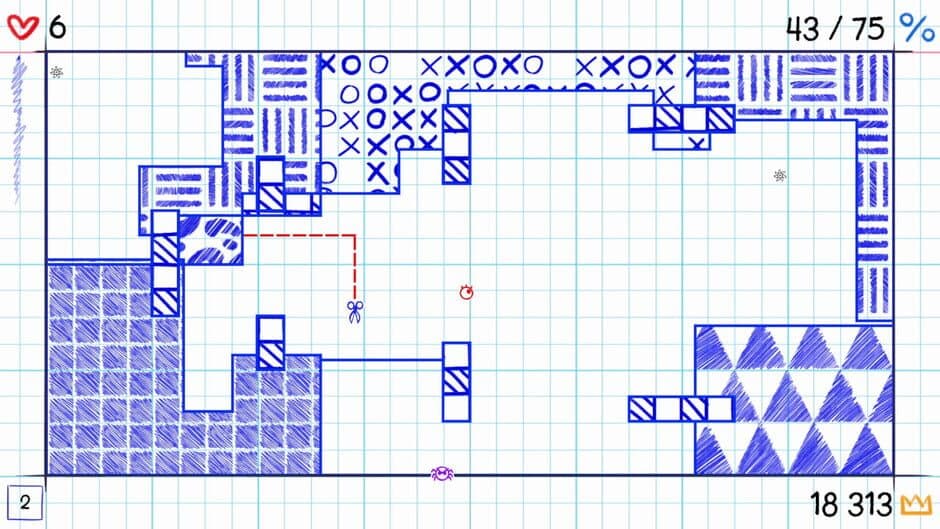 Ink & Paper: DoodleCut screenshot