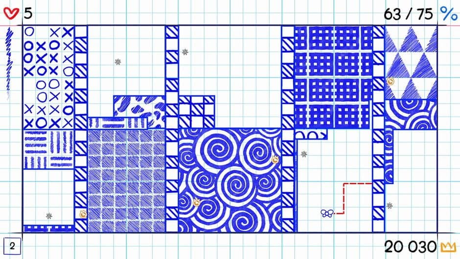 Ink & Paper: DoodleCut screenshot