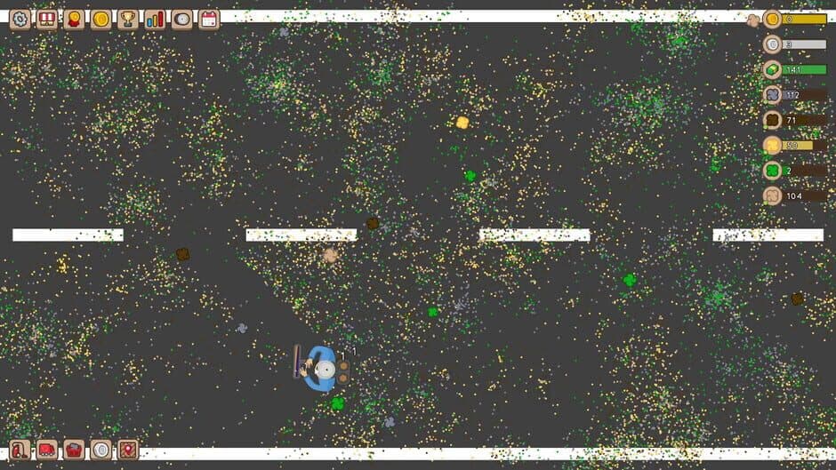 Vacuum Warrior screenshot