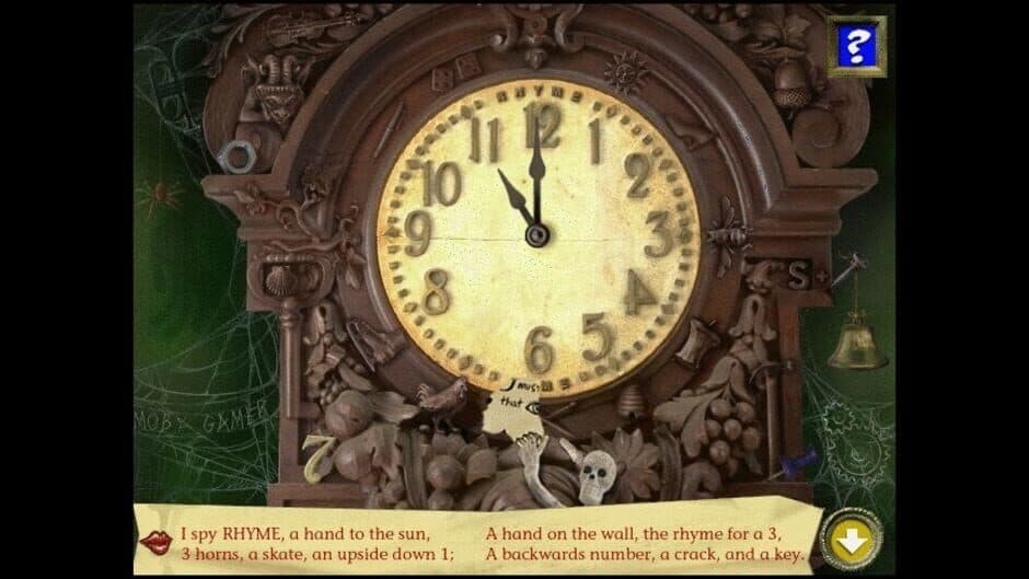 I Spy Spooky Mansion screenshot