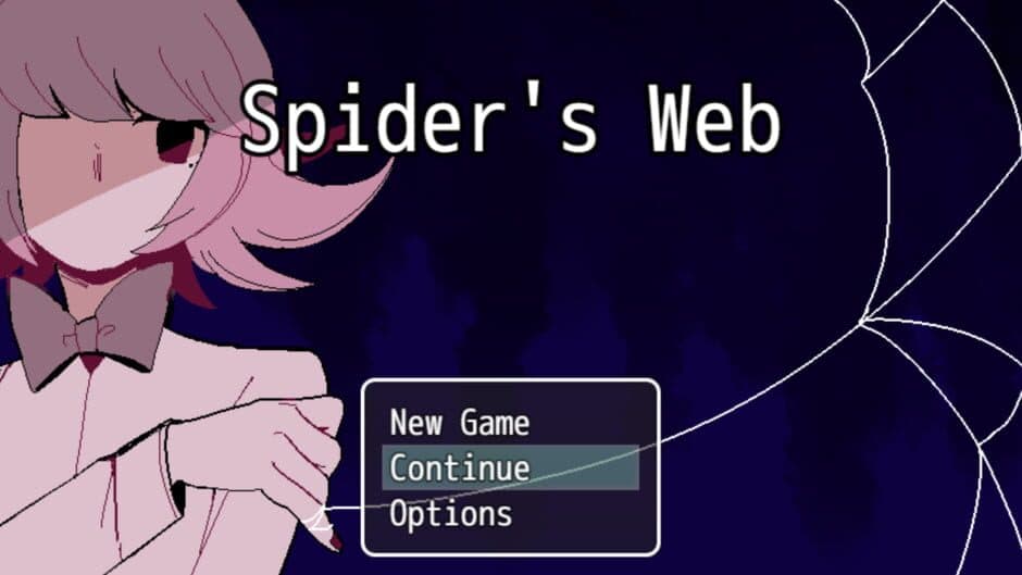 Spider's Web screenshot