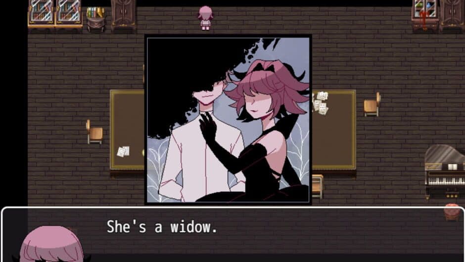 Spider's Web screenshot