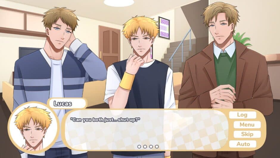 Those Darn Brothers!!! screenshot