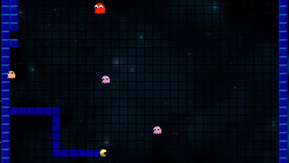 Pac-Xon Hero Strikes Back! screenshot