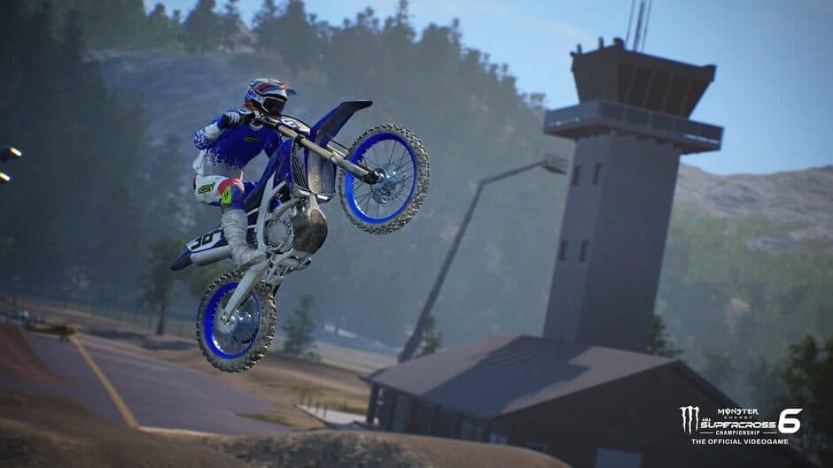 Monster Energy Supercross 6: The Official Videogame screenshot