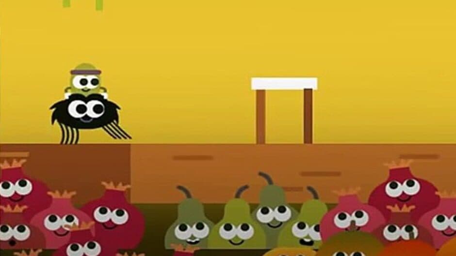 2016 Doodle Fruit Games screenshot