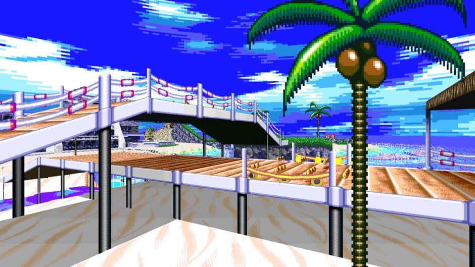 Dr. Robotnik's Ring Racers screenshot