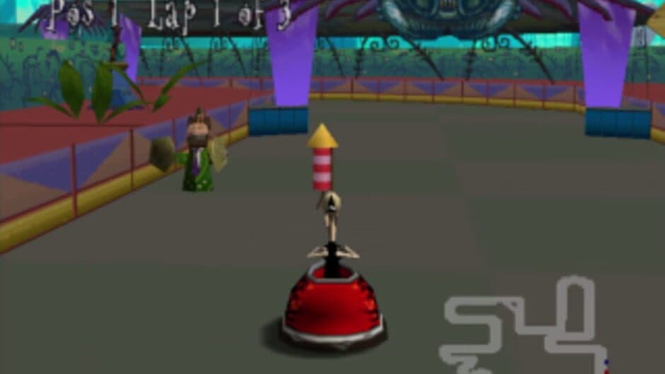 Carnivalé: Cenzo's Adventure screenshot