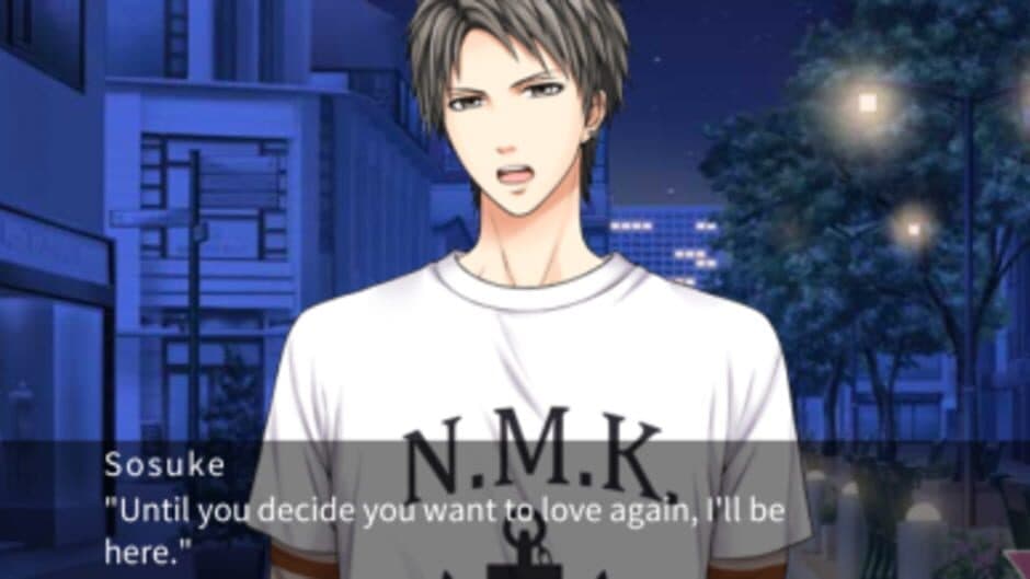 Finally, in Love Again screenshot