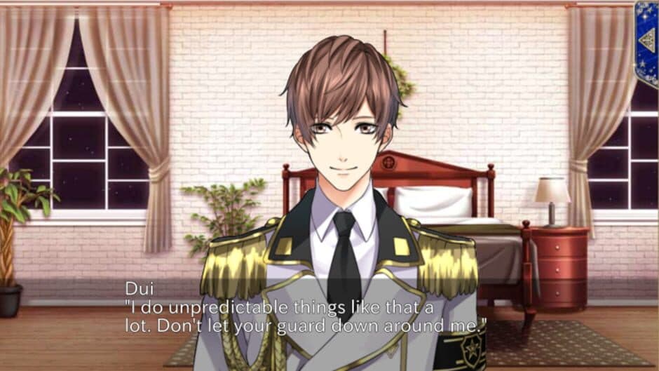 Star-Crossed Myth screenshot