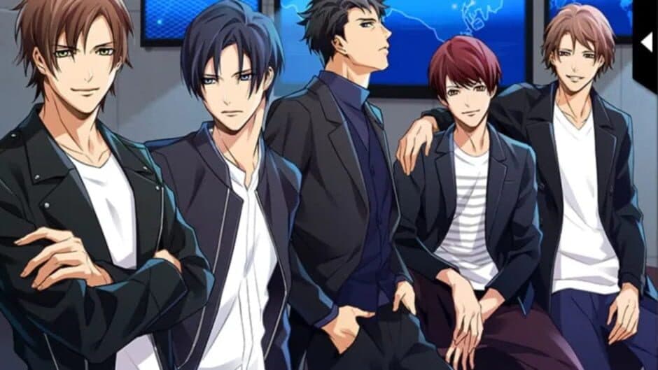 Dangerous Seduction screenshot