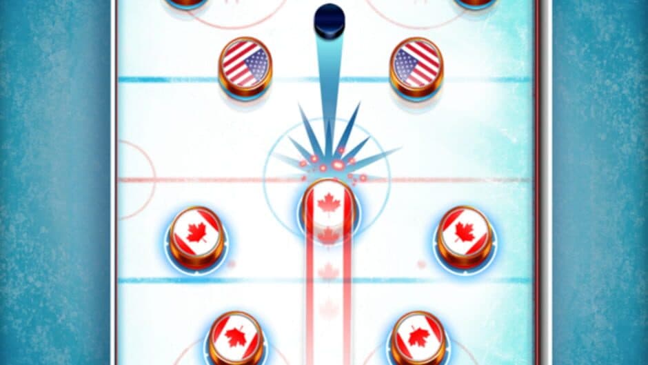 Hockey Stars screenshot