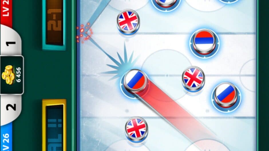 Hockey Stars screenshot