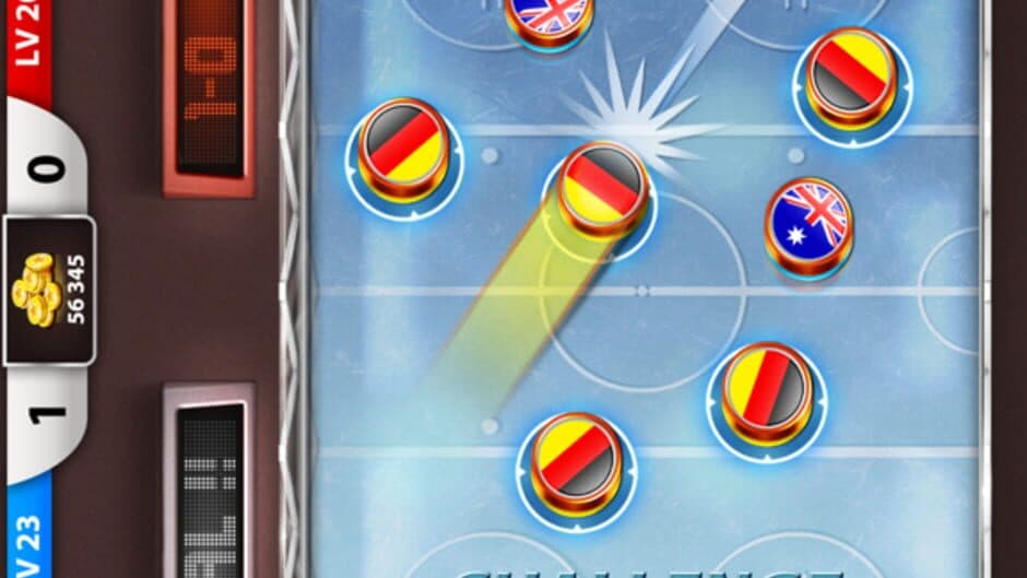 Hockey Stars screenshot