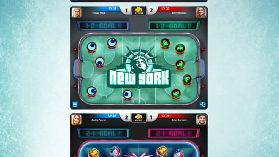 Hockey Stars screenshot