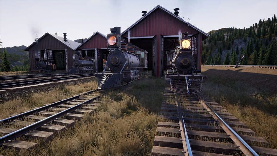 Railroads Online screenshot