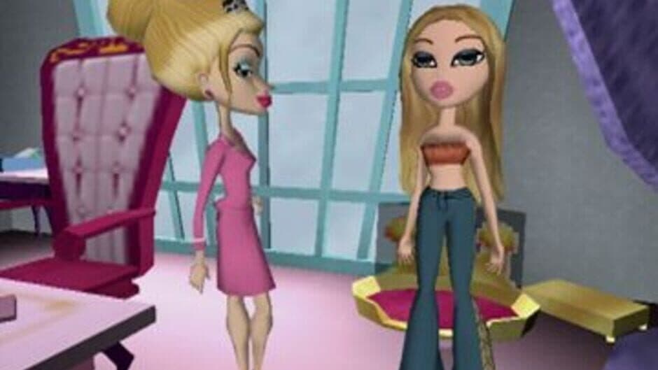Bratz: Rock Angelz screenshot