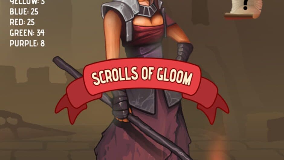 Scrolls of Gloom screenshot