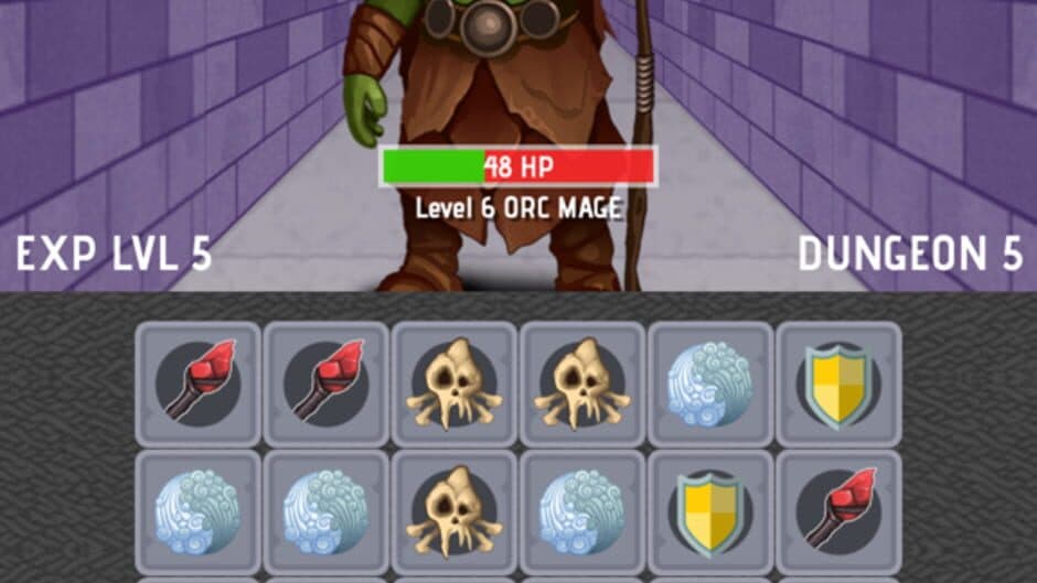 Scrolls of Gloom screenshot
