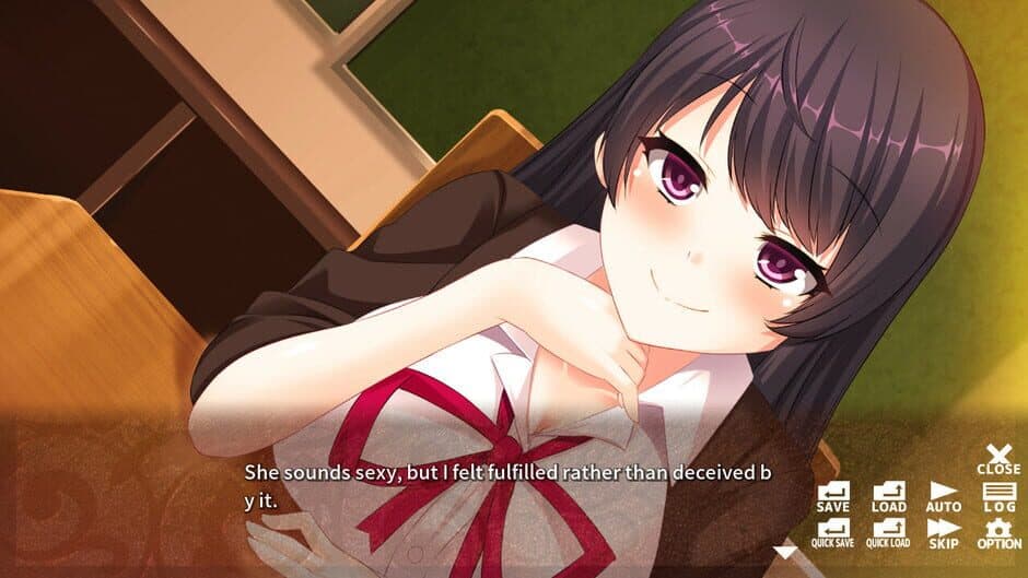Saimin School Days: Hypnotic School Days screenshot