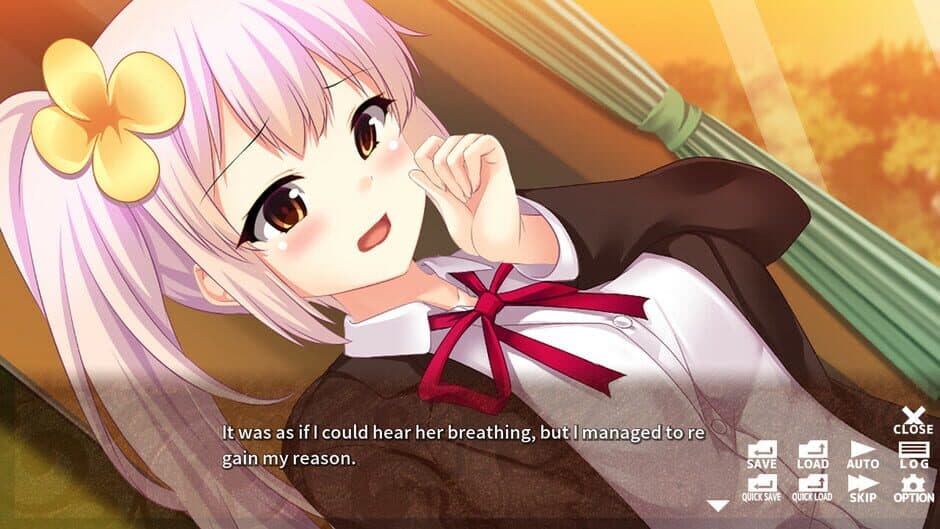 Saimin School Days: Hypnotic School Days screenshot