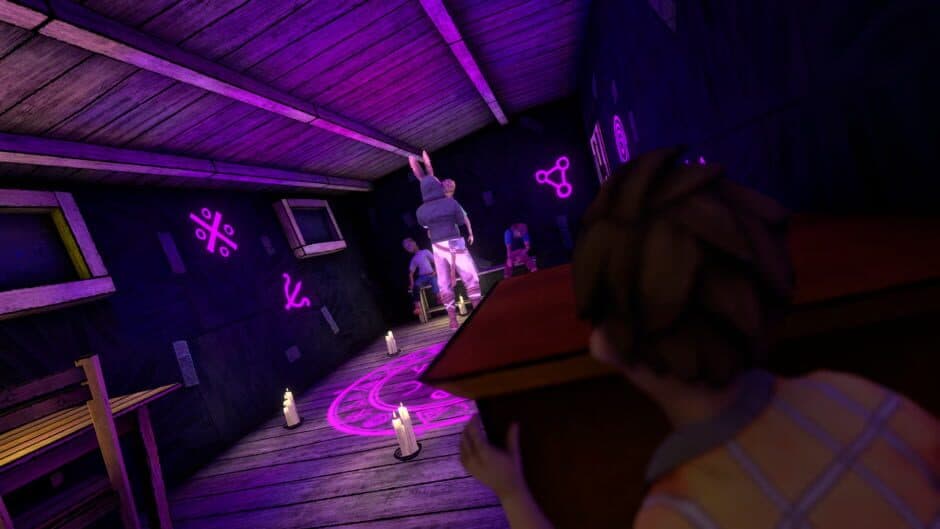 Horror Tale 1: Kidnapper screenshot