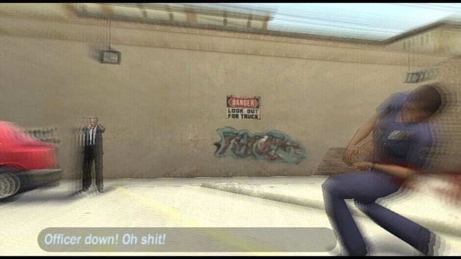 Reservoir Dogs screenshot