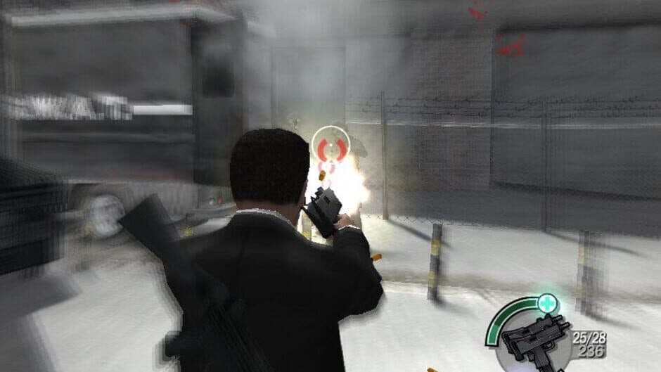 Reservoir Dogs screenshot