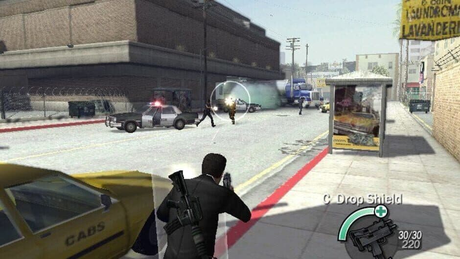 Reservoir Dogs screenshot
