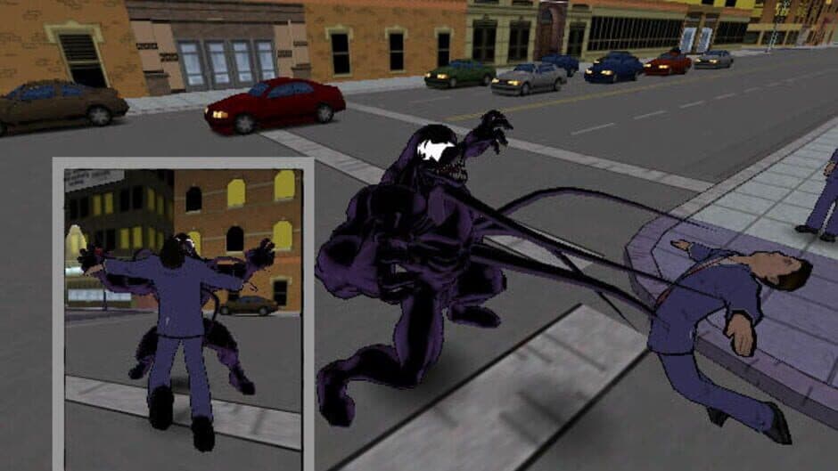 Ultimate Spider-Man screenshot