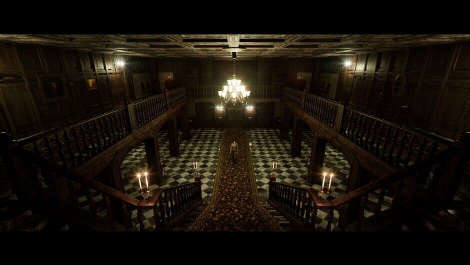 The Mute House screenshot
