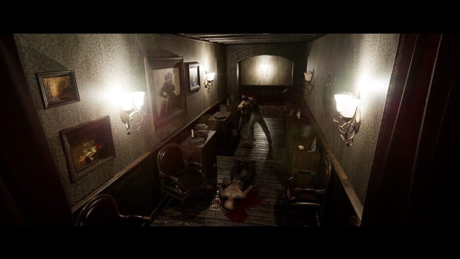 The Mute House screenshot