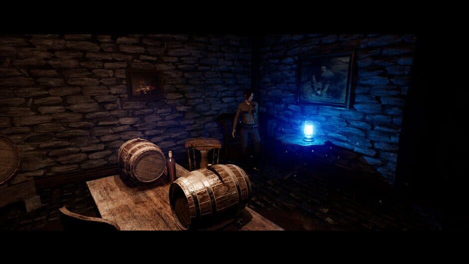 The Mute House screenshot