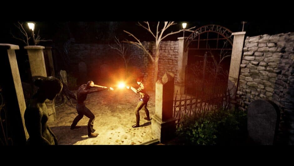 The Mute House screenshot