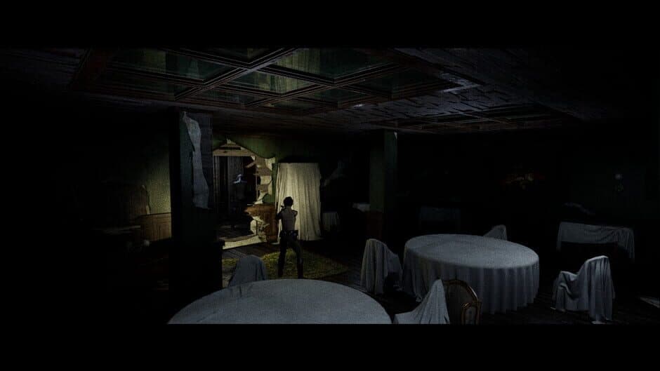 The Mute House screenshot
