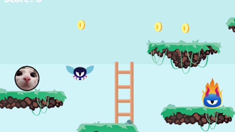 Plink Game screenshot