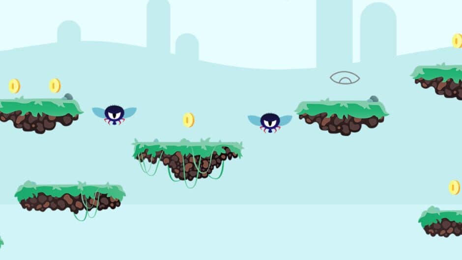 Plink Game screenshot