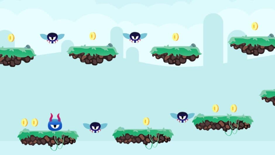 Plink Game screenshot