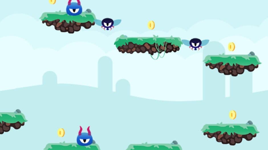 Plink Game screenshot