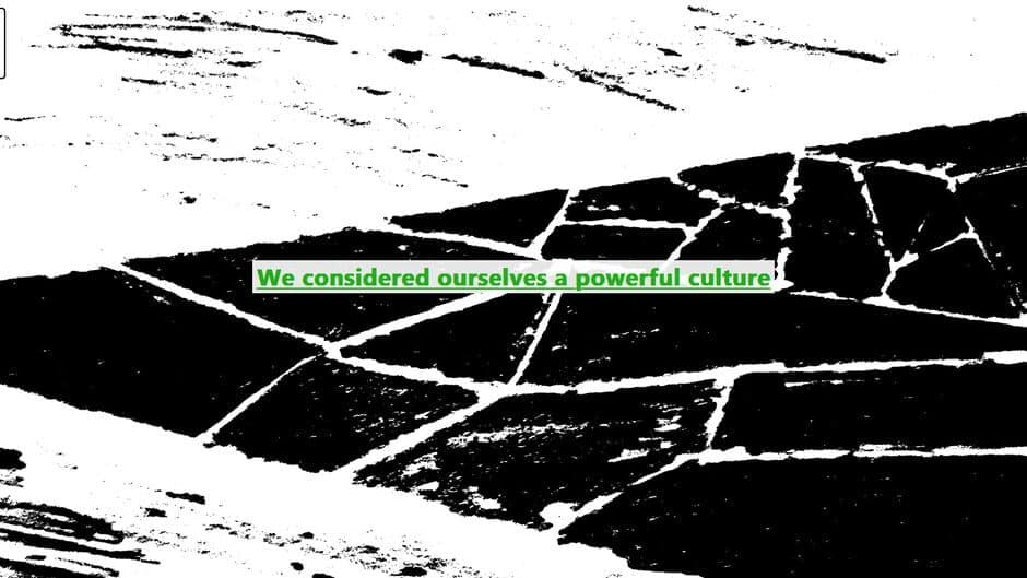 This was Once a Place of Honour screenshot