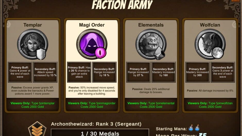 Stream Defense screenshot