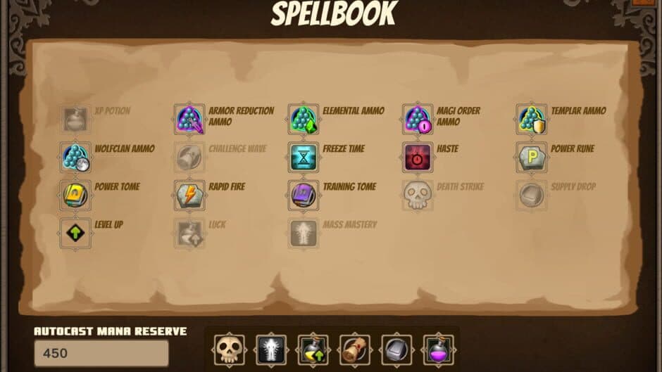 Stream Defense screenshot