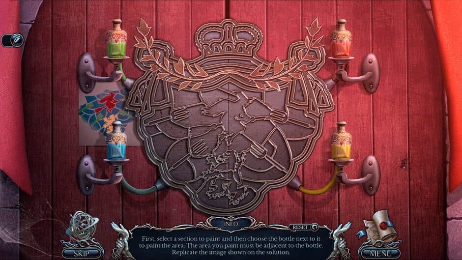 Grim Tales: Horizon of Wishes screenshot