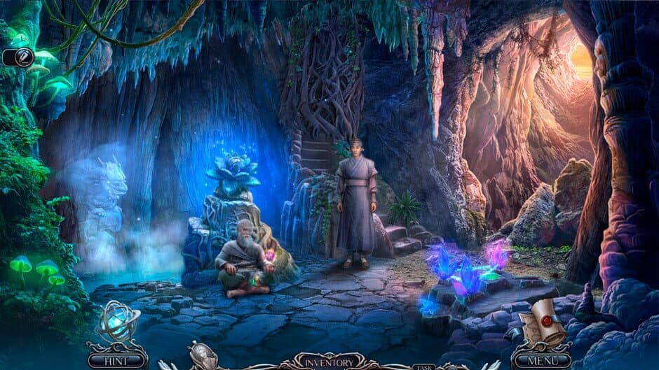 Grim Tales: Horizon of Wishes screenshot