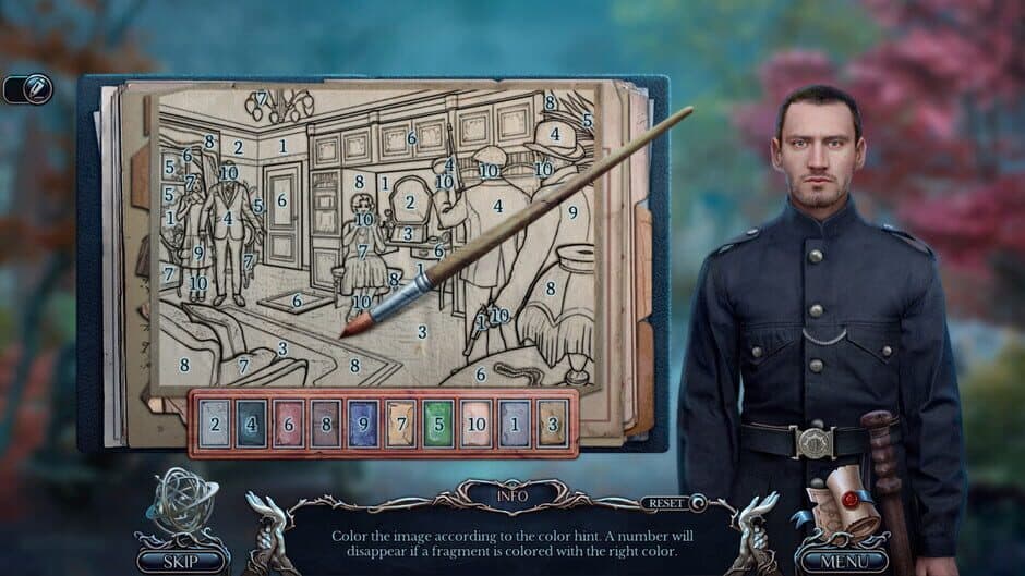 Grim Tales: Horizon of Wishes screenshot