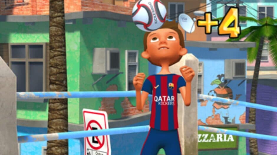 Kickerinho screenshot