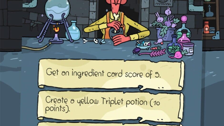 Miracle Merchant screenshot