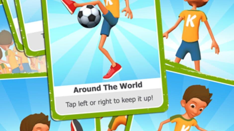 Kickerinho screenshot