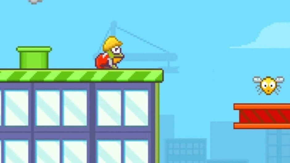 Hoppy Frog 2 screenshot